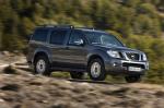 Nissan Pathfinder 2010 года